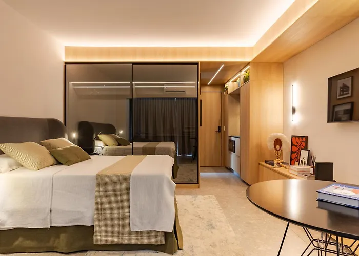Ascent Paulista | Studio Boutique