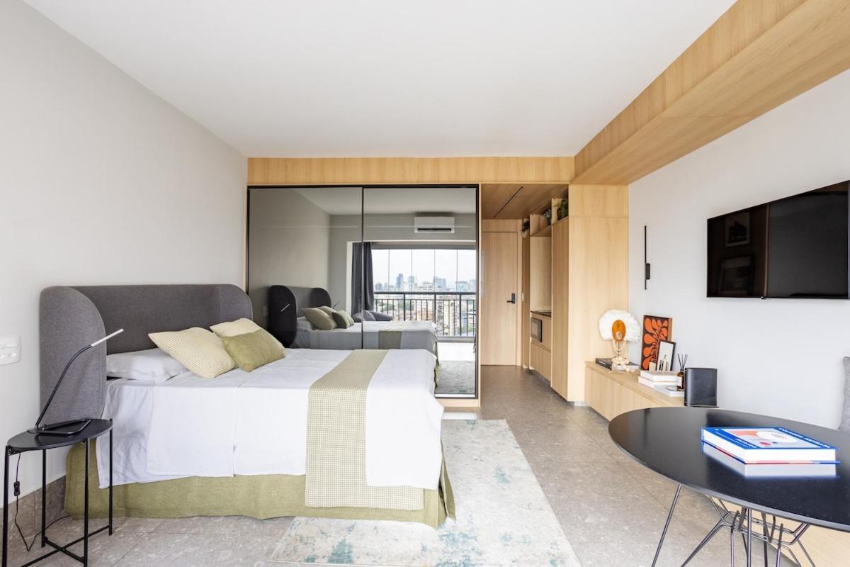 Apartamento Ascent Paulista | Boutique *
