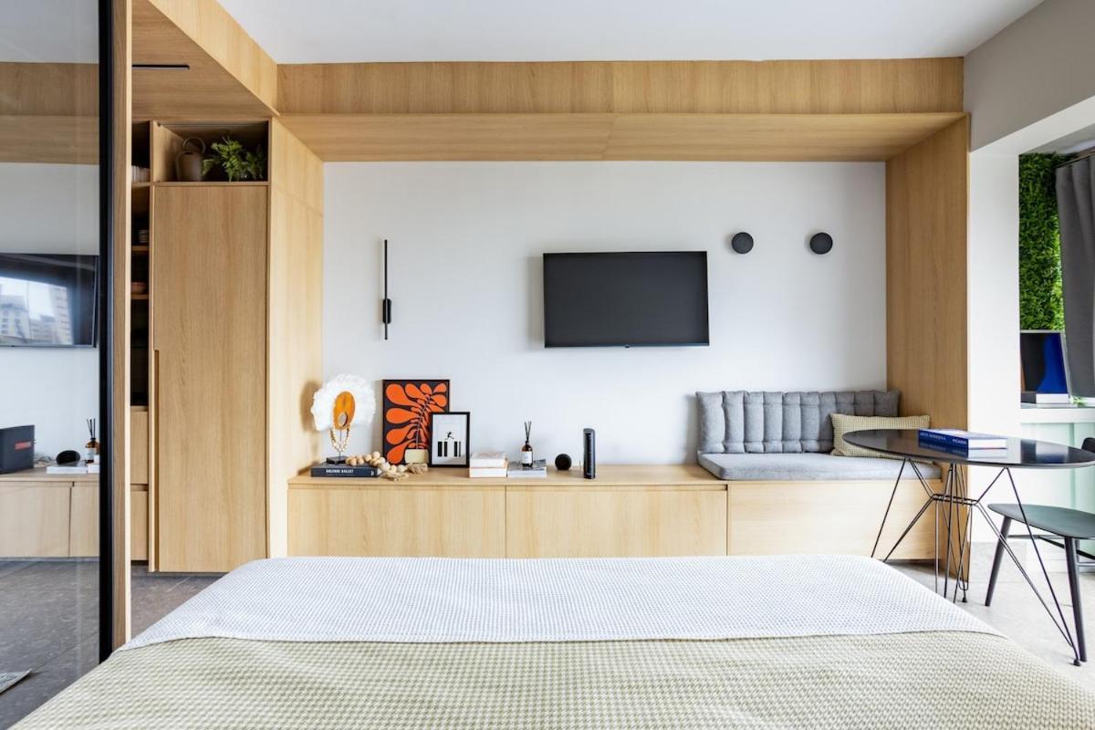 Apartamento Ascent Paulista | Boutique São Paulo