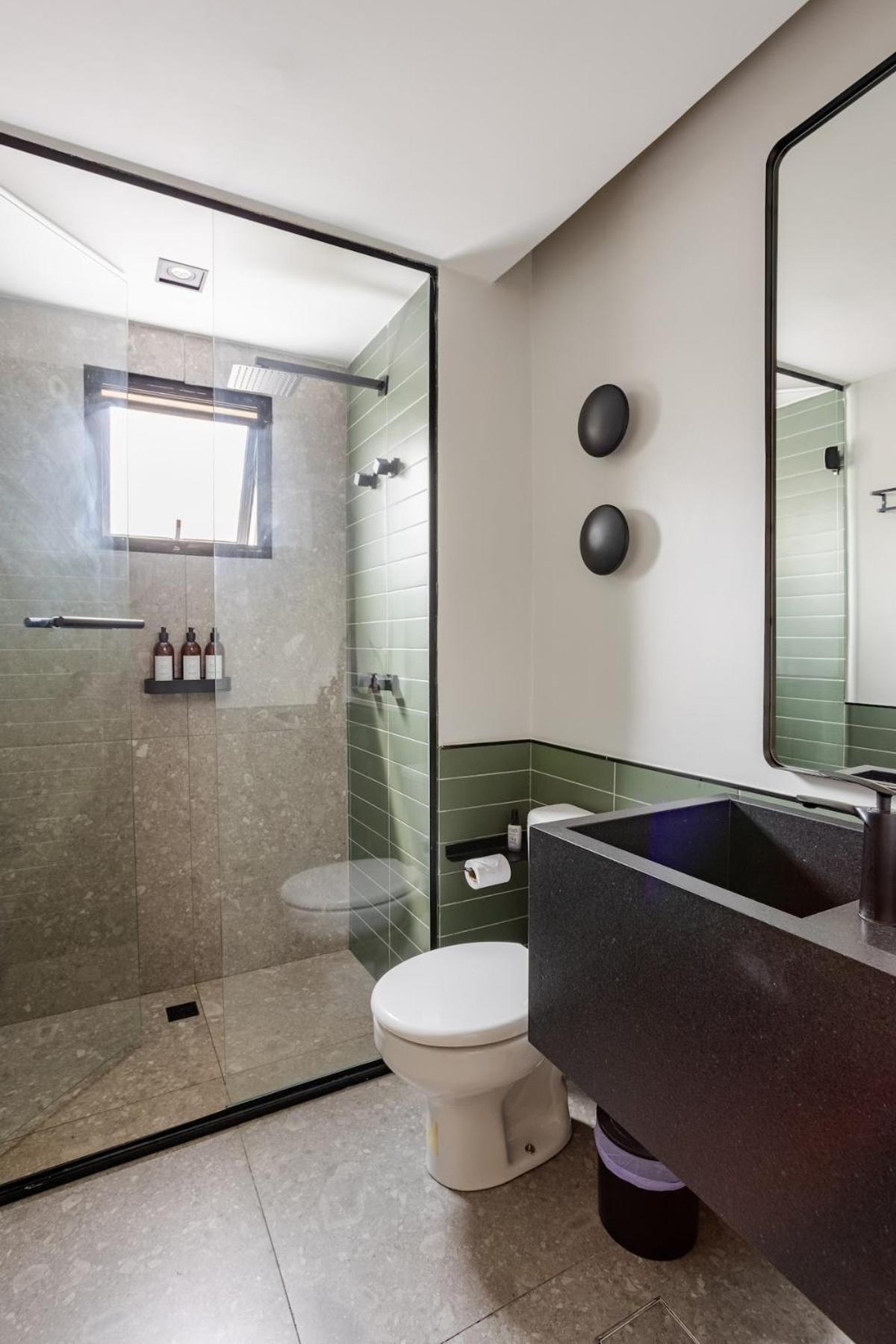 Ascent Paulista | Boutique Apartamento