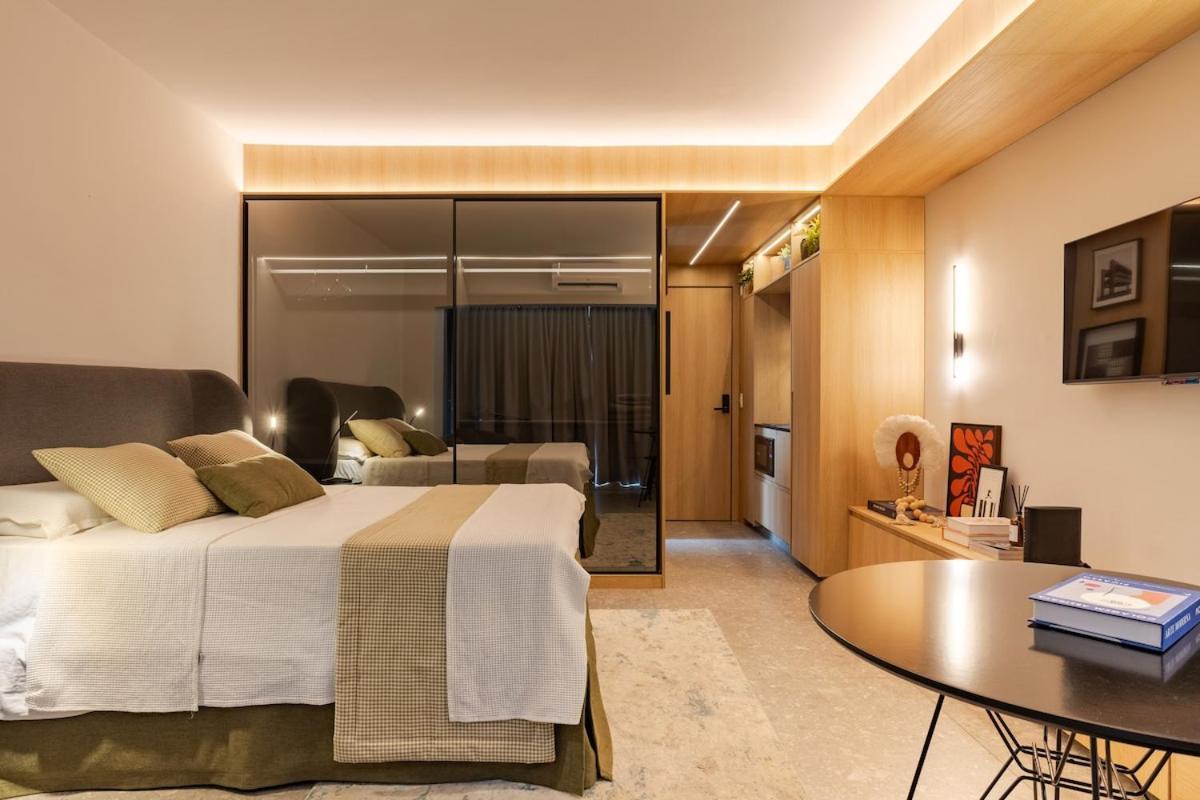 Ascent Paulista | Boutique Apartamento *