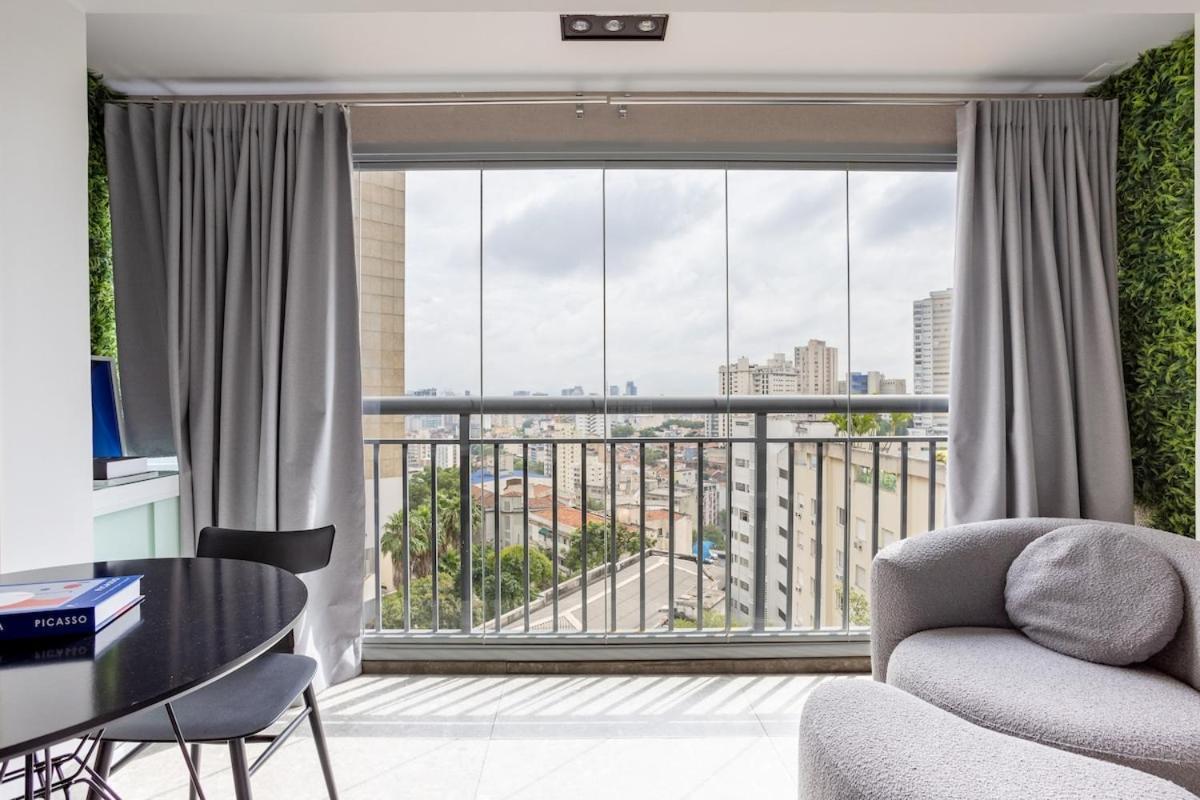 Ascent Paulista | Boutique Apartamento