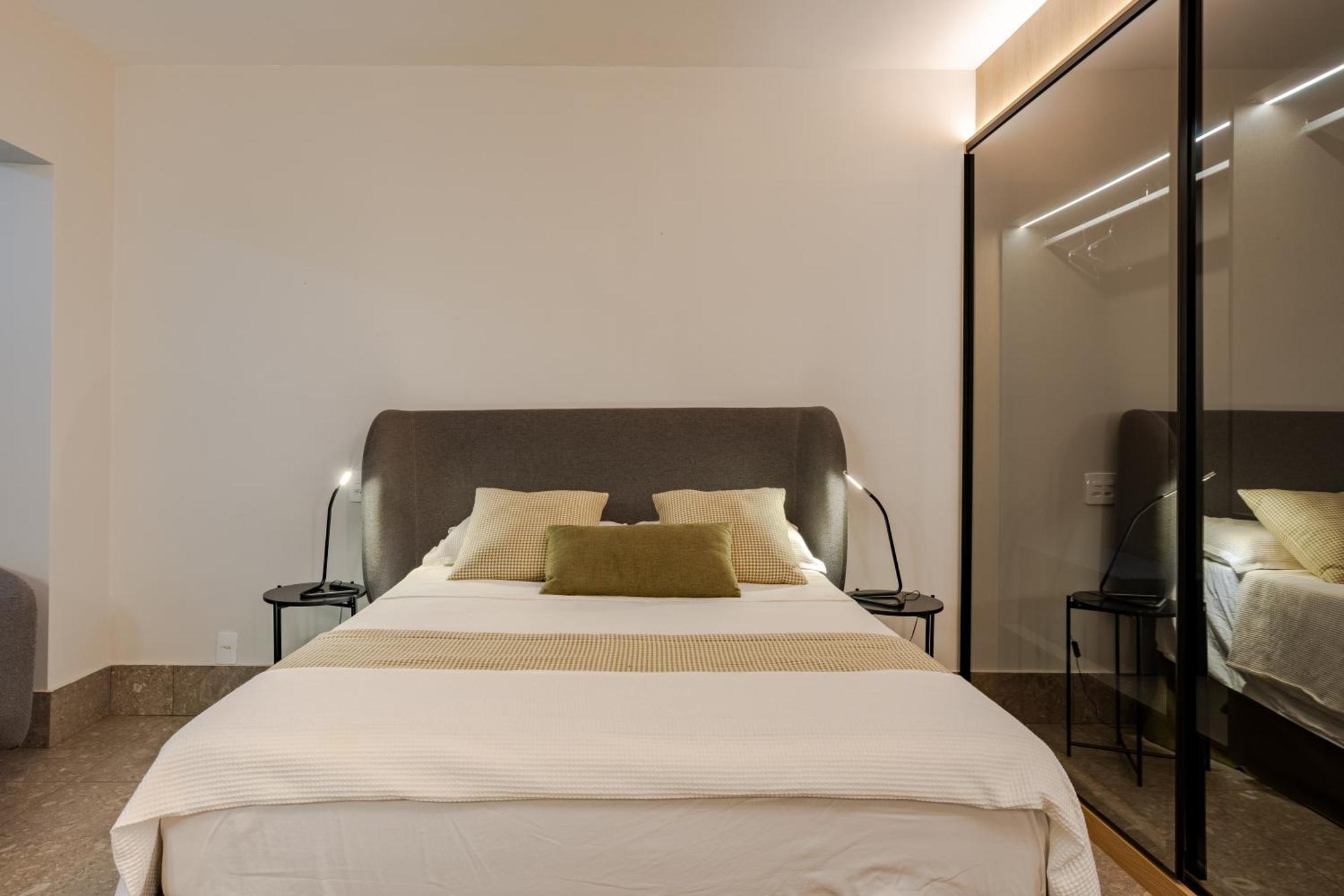 Ascent Paulista | Boutique Apartamento *