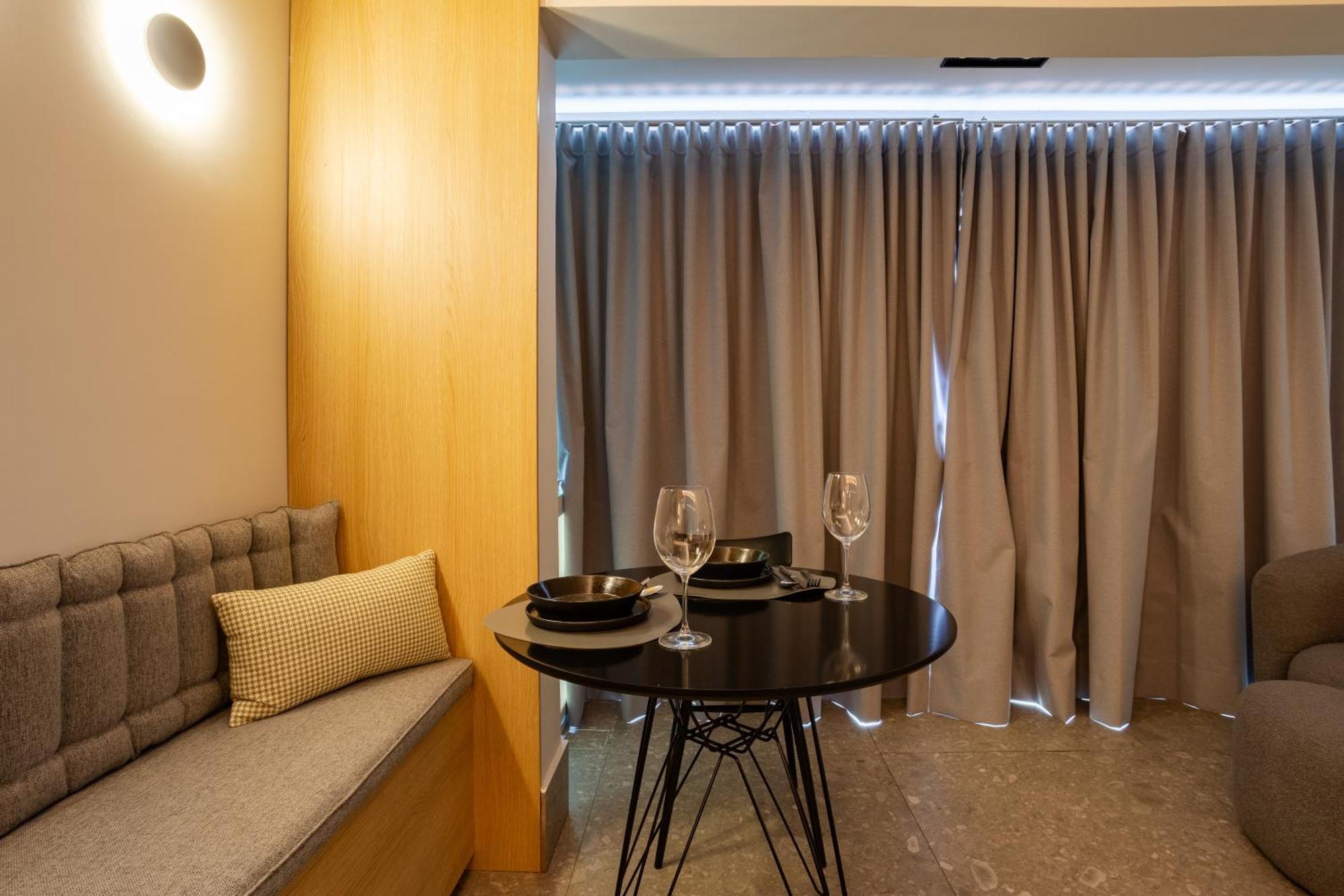 Apartamento Ascent Paulista | Boutique