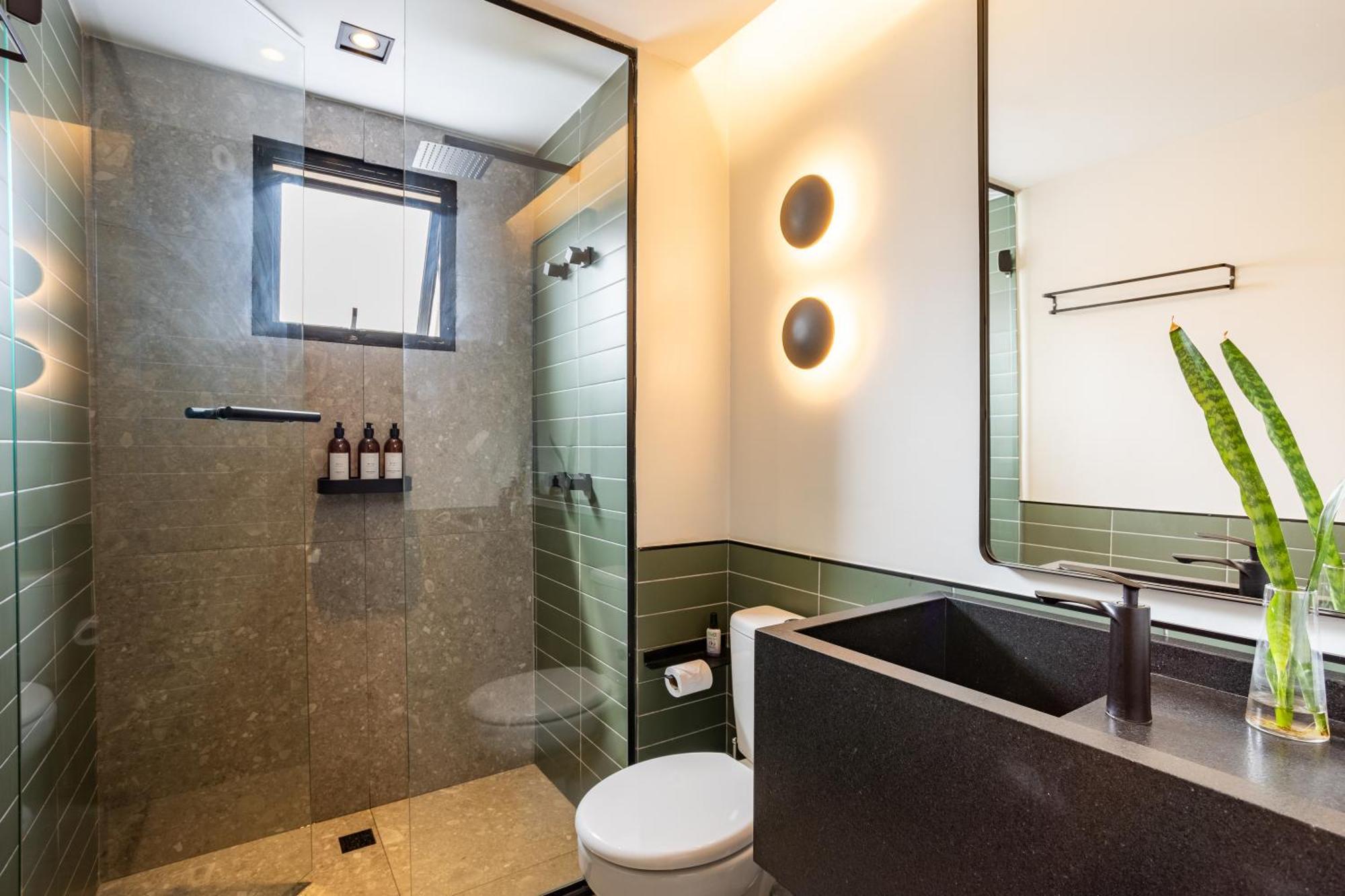 Ascent Paulista | Boutique Apartamento *