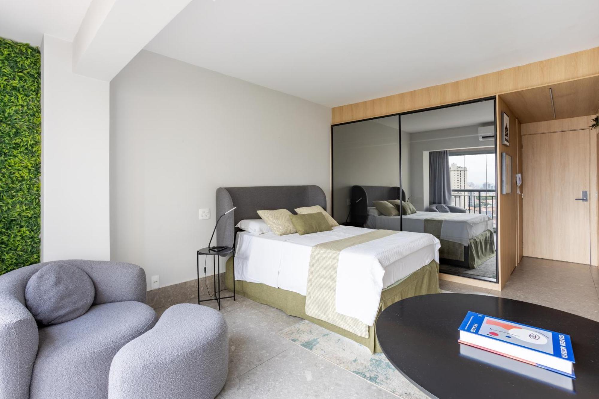Apartamento Ascent Paulista | Boutique São Paulo