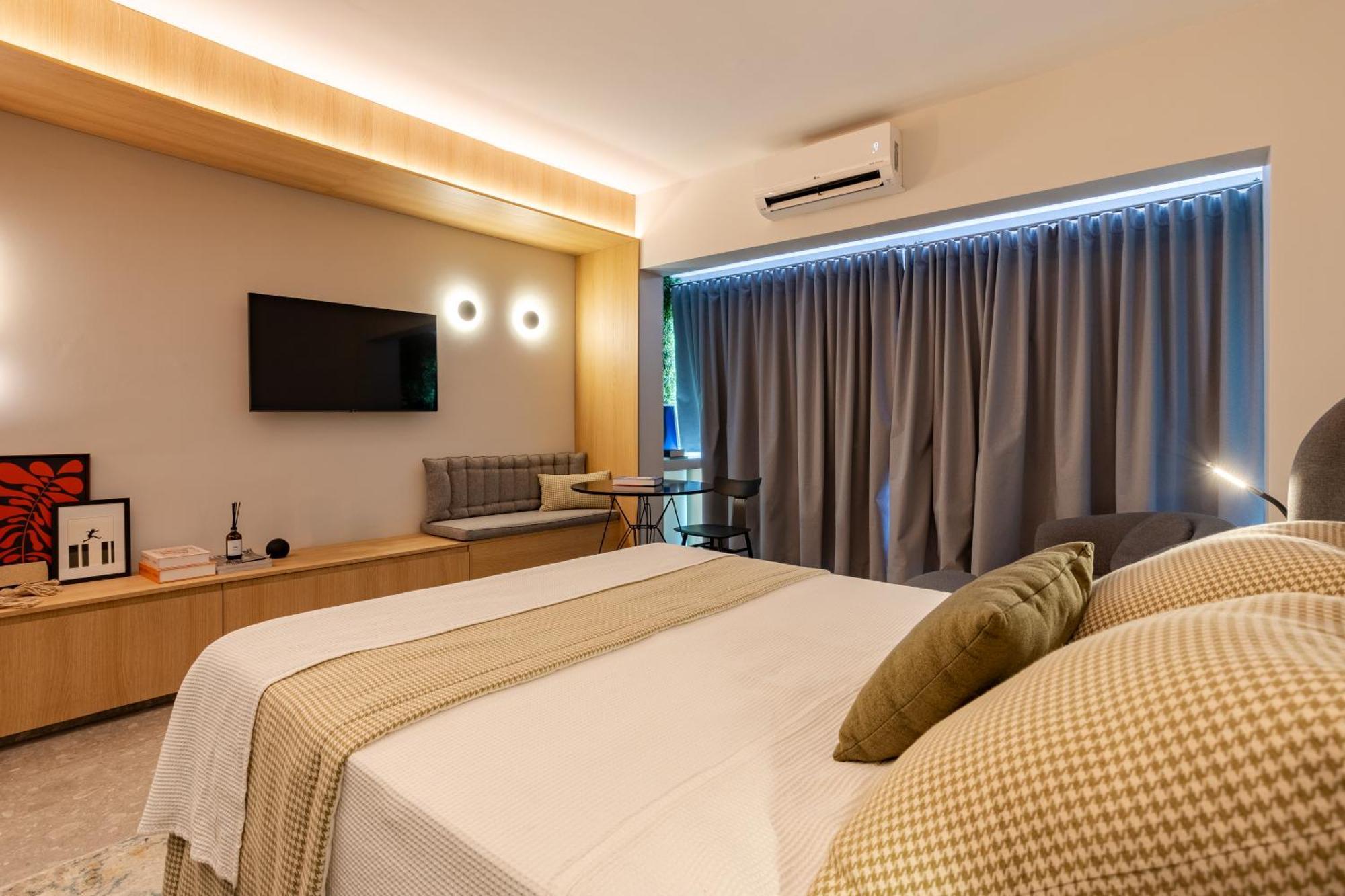 Ascent Paulista | Boutique Apartamento São Paulo